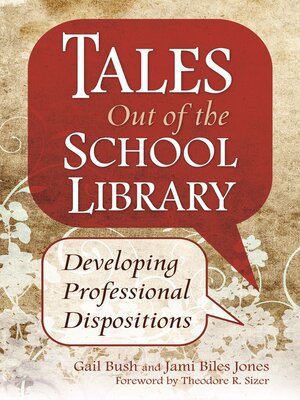 cover image of Tales Out of the School Library